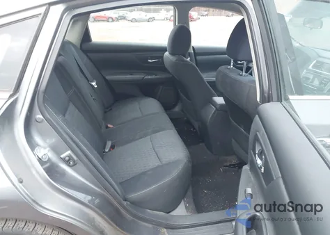 2016 Nissan Altima 2.5 S z USA, uszkodzony, nr VIN 1N4AL3AP9GC133783